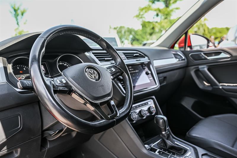 volkswagen Tiguan 2018 - 16