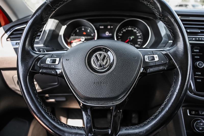volkswagen Tiguan 2018 - 18