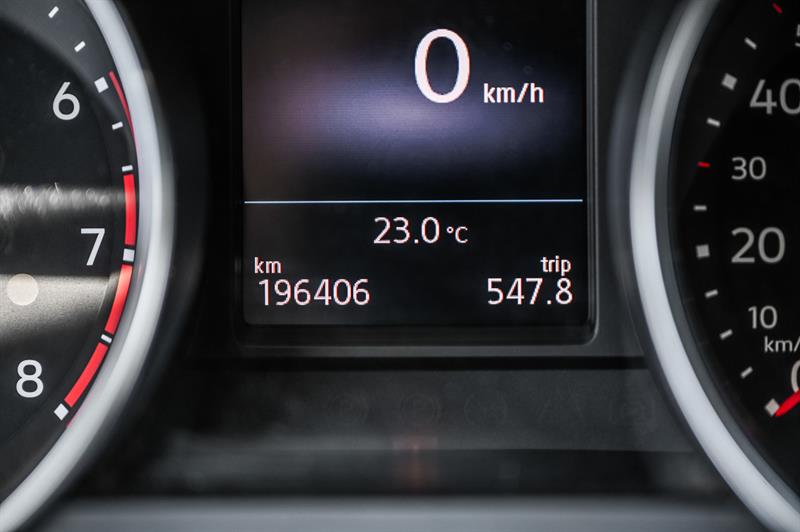 volkswagen Tiguan 2018 - 19