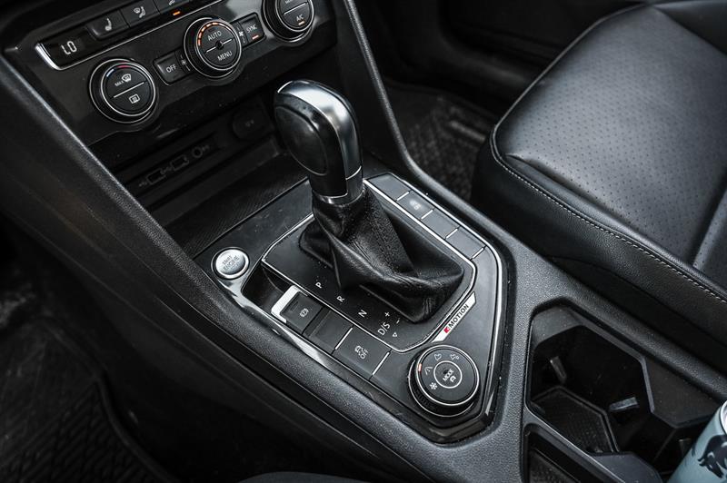 volkswagen Tiguan 2018 - 20