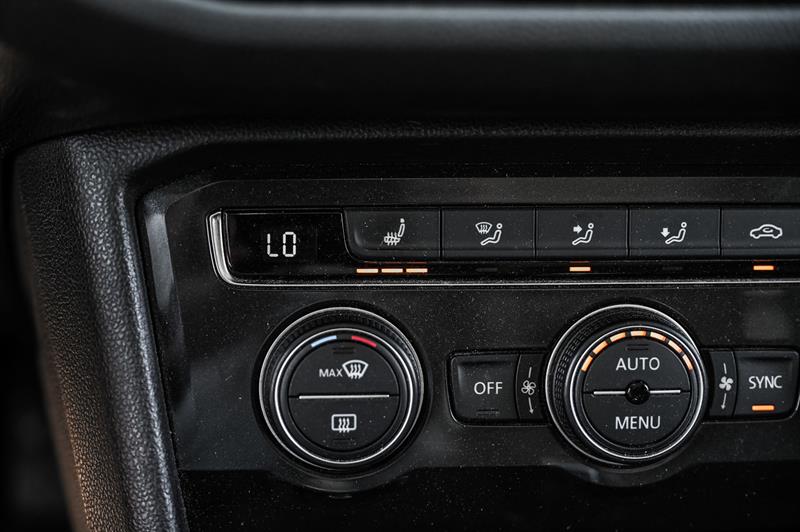 volkswagen Tiguan 2018 - 22