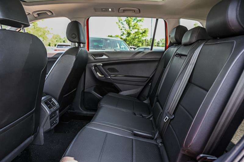 volkswagen Tiguan 2018 - 25