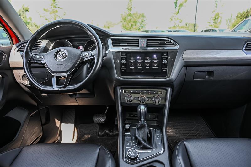 volkswagen Tiguan 2018 - 26