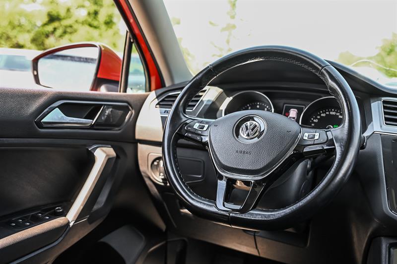volkswagen Tiguan 2018 - 27