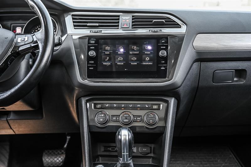 volkswagen Tiguan 2018 - 28