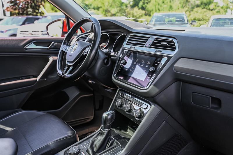volkswagen Tiguan 2018 - 29
