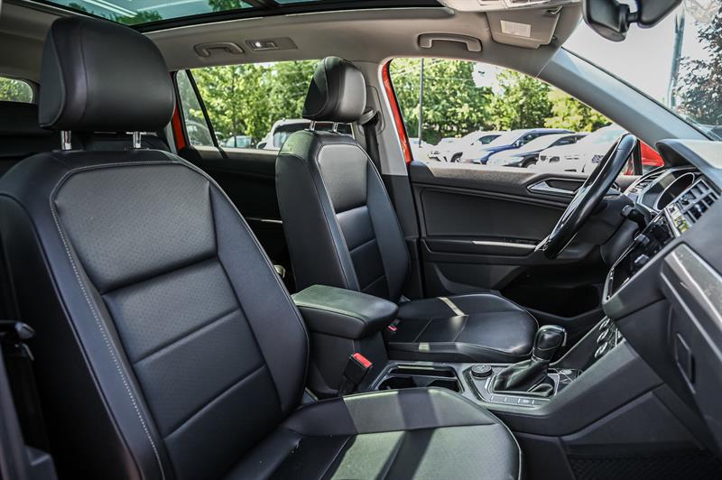 volkswagen Tiguan 2018 - 30