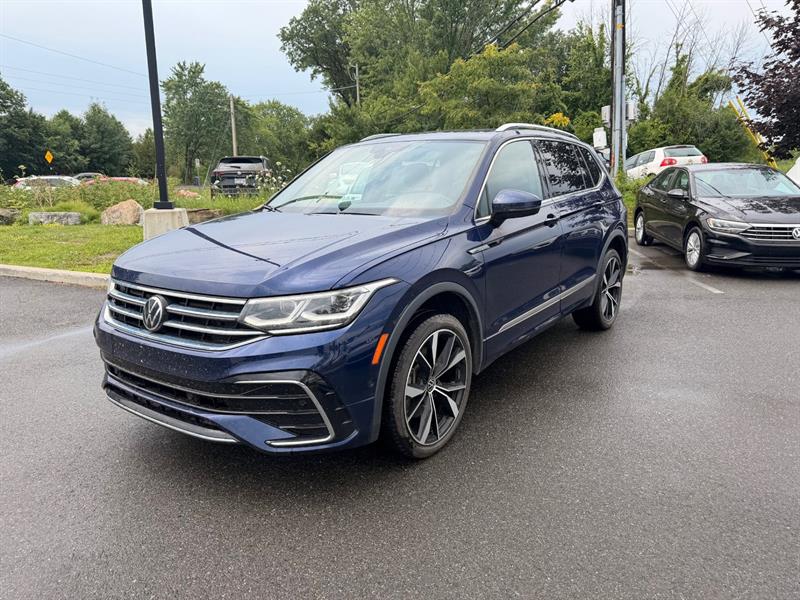 volkswagen Tiguan 2024