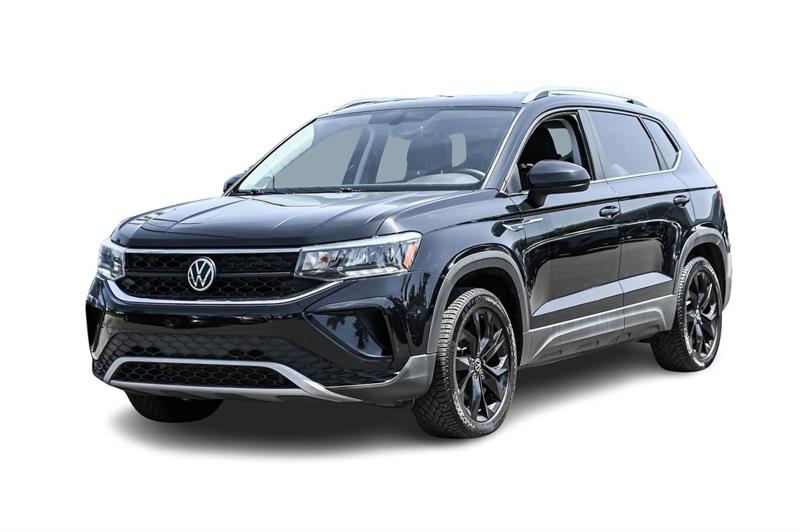 volkswagen Taos 2022