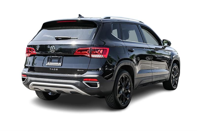 volkswagen Taos 2022 - 6