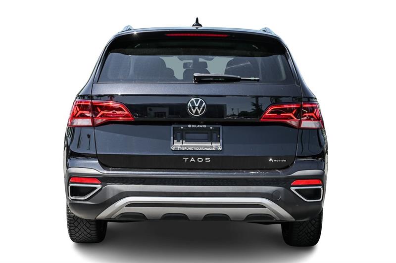 volkswagen Taos 2022 - 8