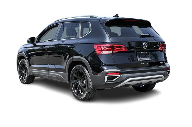 volkswagen Taos 2022 - 10