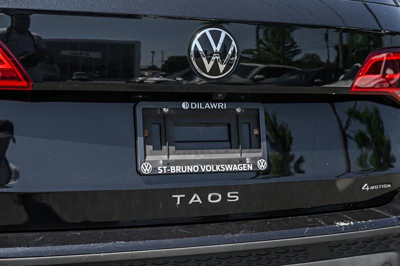 volkswagen Taos 2022 - 13