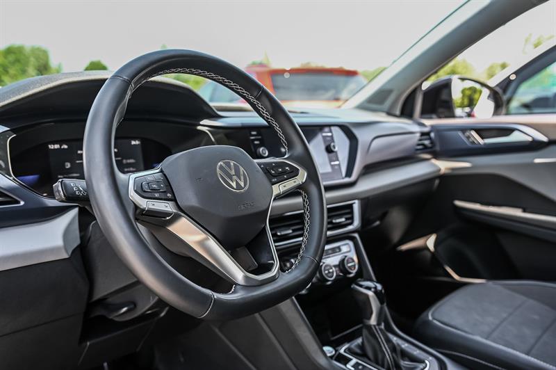 volkswagen Taos 2022 - 14