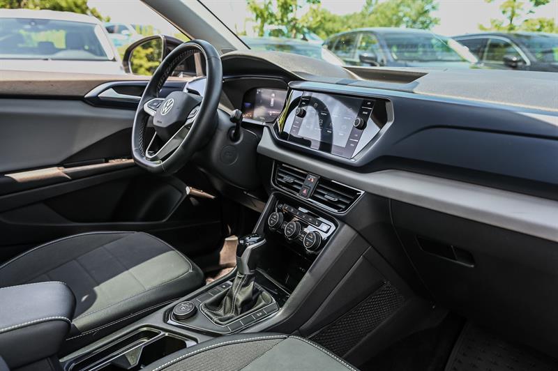 volkswagen Taos 2022 - 27