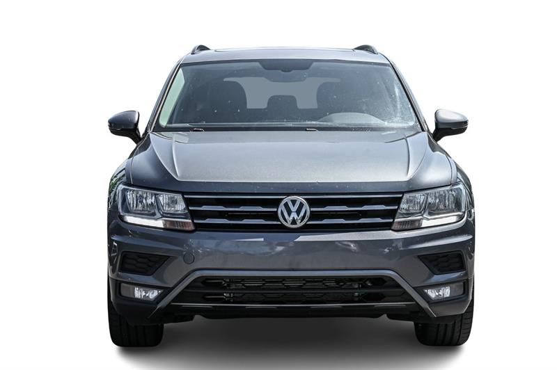 volkswagen Tiguan 2018 - 2