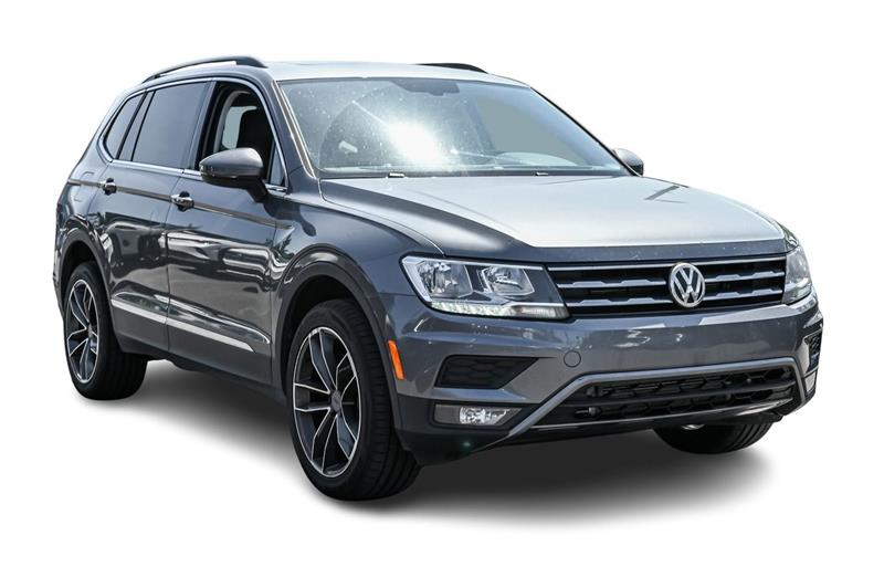 volkswagen Tiguan 2018 - 4