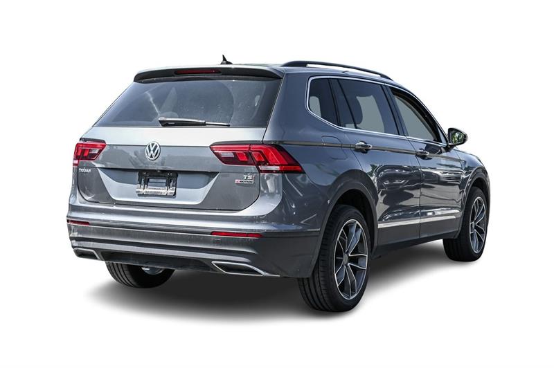 volkswagen Tiguan 2018 - 6
