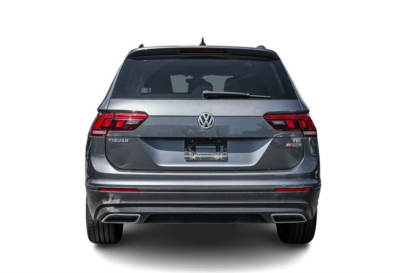volkswagen Tiguan 2018 - 8