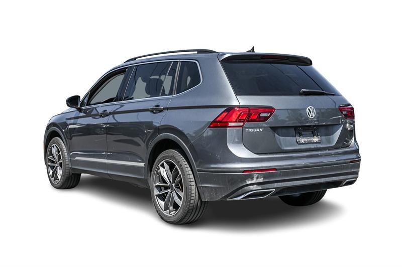 volkswagen Tiguan 2018 - 10