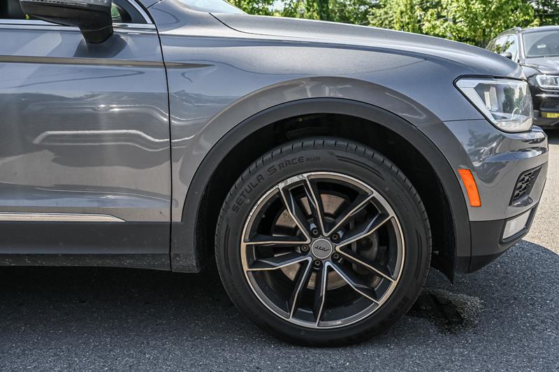 volkswagen Tiguan 2018 - 12