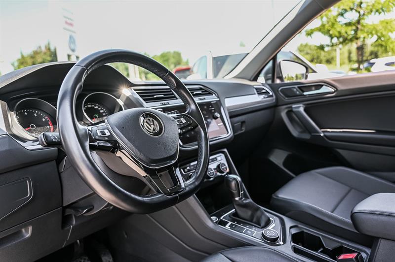 volkswagen Tiguan 2018 - 15