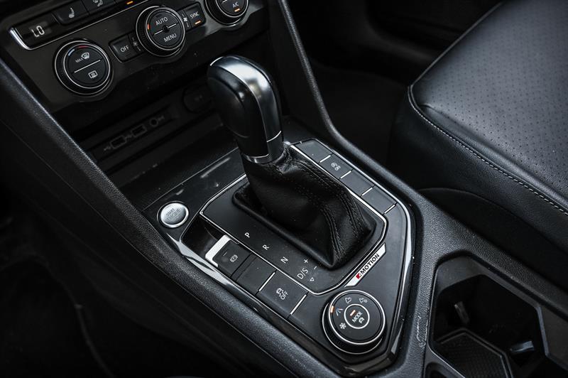 volkswagen Tiguan 2018 - 19