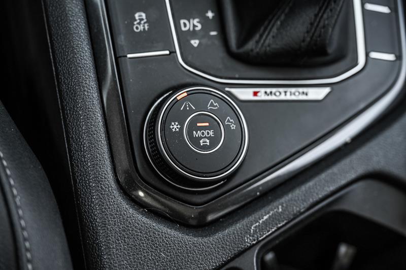 volkswagen Tiguan 2018 - 20