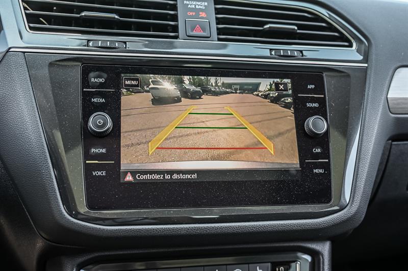 volkswagen Tiguan 2018 - 24