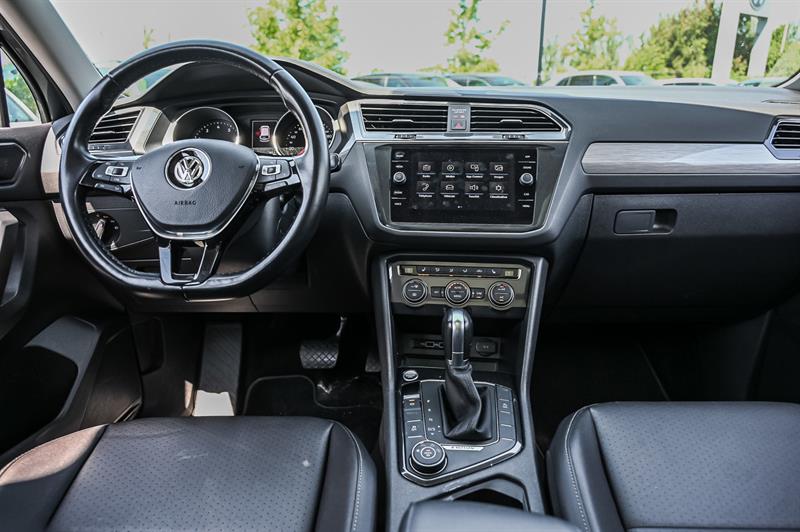 volkswagen Tiguan 2018 - 26