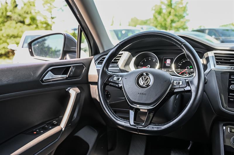 volkswagen Tiguan 2018 - 27