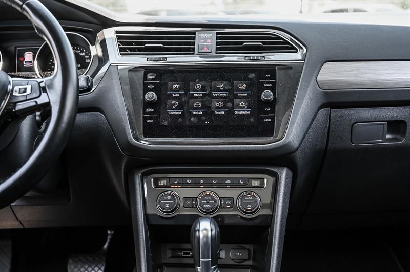 volkswagen Tiguan 2018 - 28