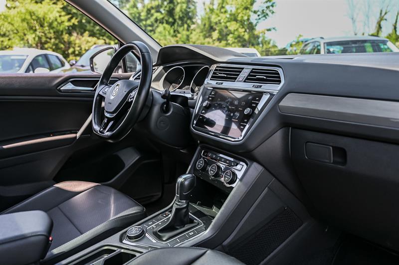 volkswagen Tiguan 2018 - 29