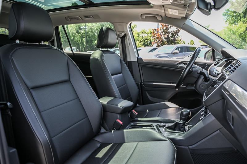 volkswagen Tiguan 2018 - 30