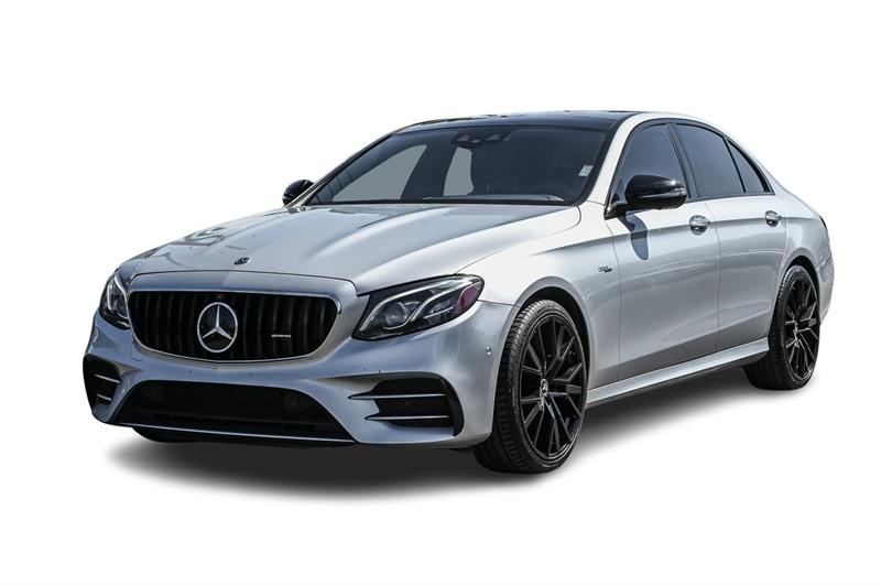 mercedes-benz E Class 2019
