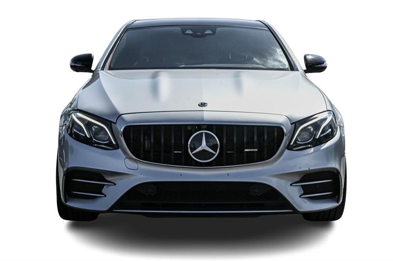 mercedes-benz E Class 2019 - 2
