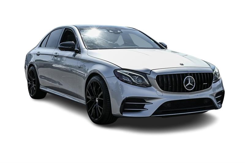 mercedes-benz E Class 2019 - 4
