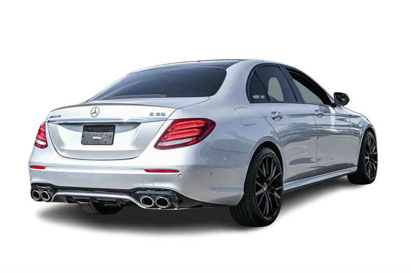 mercedes-benz E Class 2019 - 7
