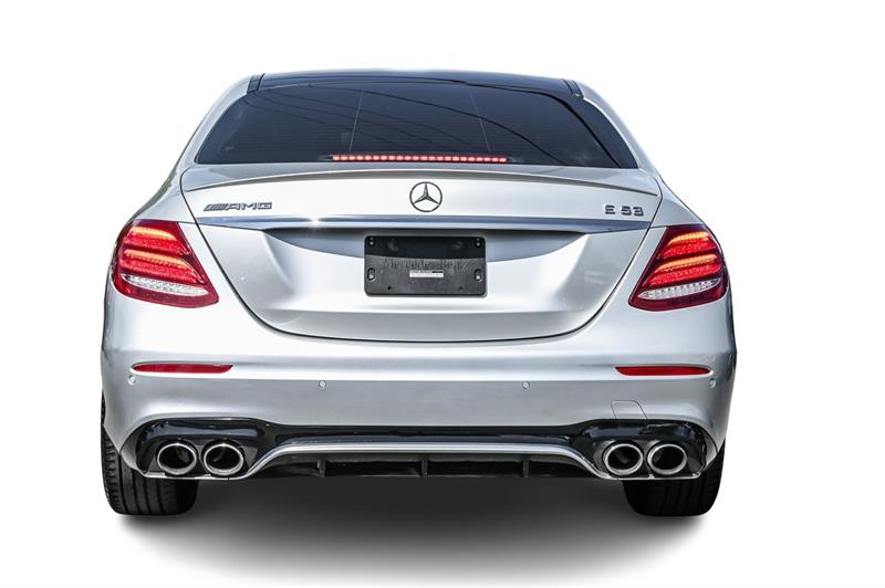 mercedes-benz E Class 2019 - 9