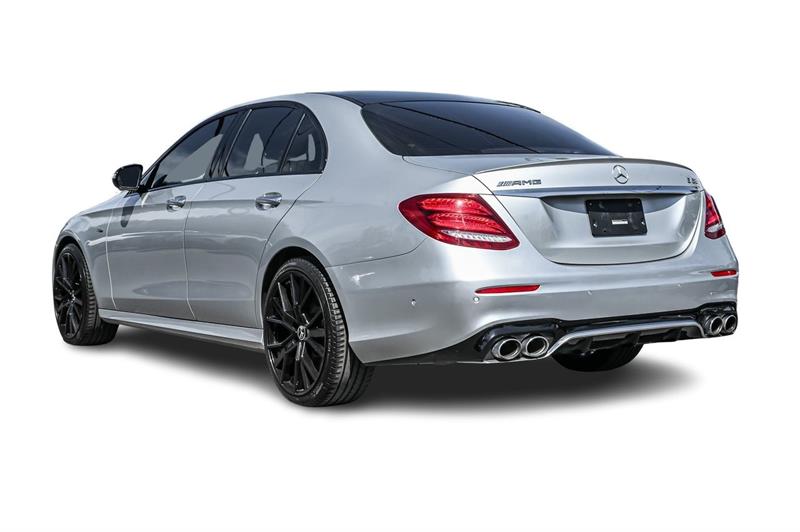 mercedes-benz E Class 2019 - 11