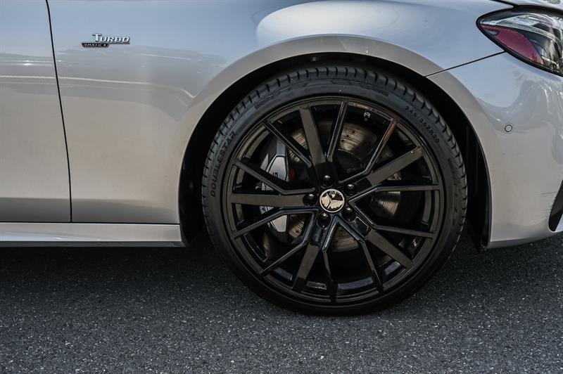 mercedes-benz E Class 2019 - 13