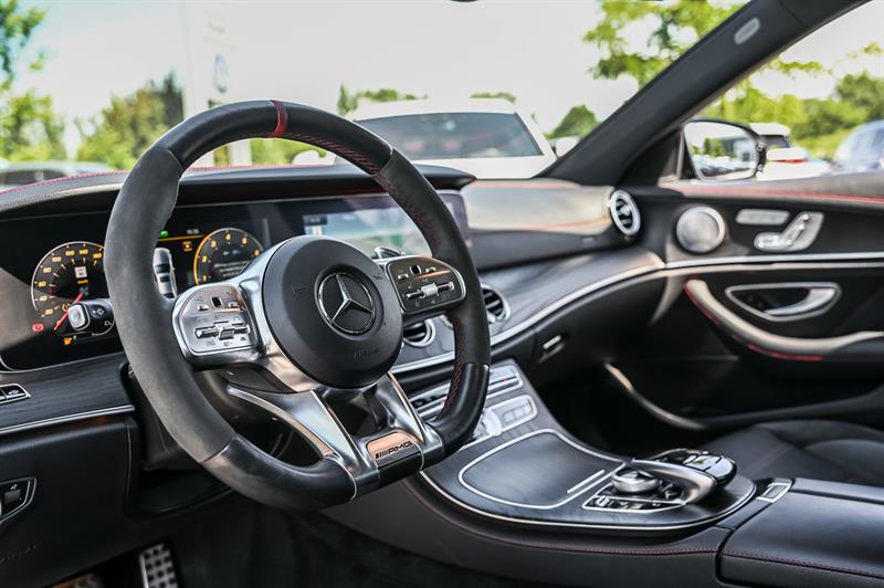 mercedes-benz E Class 2019 - 16