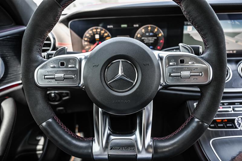 mercedes-benz E Class 2019 - 18
