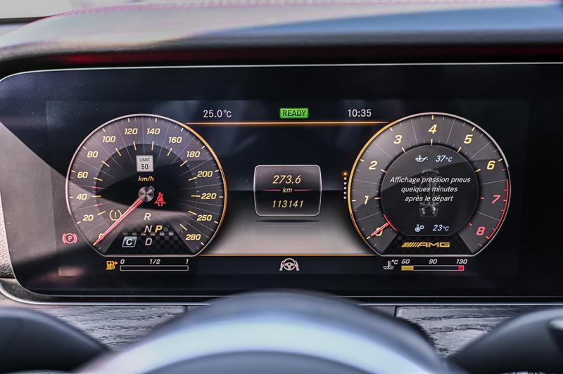mercedes-benz E Class 2019 - 20