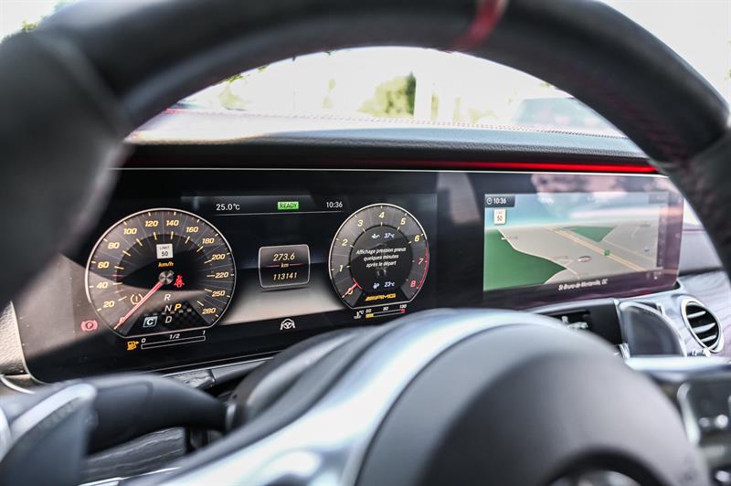 mercedes-benz E Class 2019 - 21