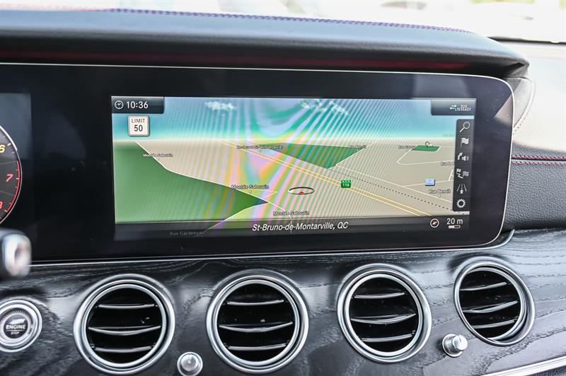 mercedes-benz E Class 2019 - 22