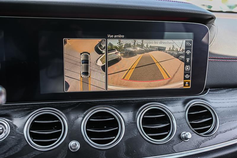 mercedes-benz E Class 2019 - 23