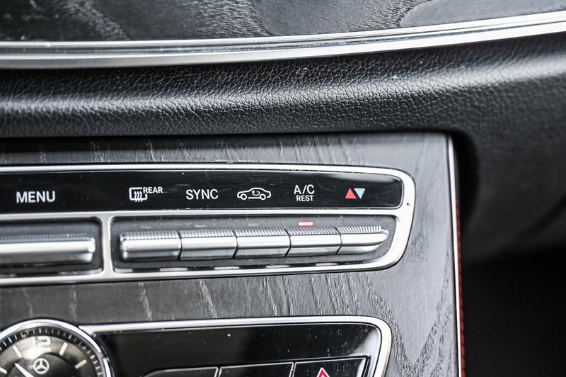 mercedes-benz E Class 2019 - 24