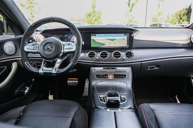 mercedes-benz E Class 2019 - 27