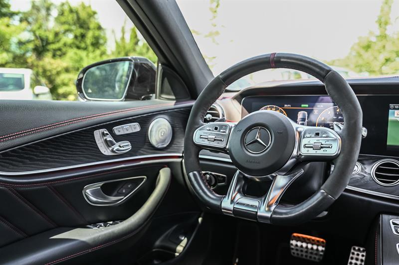mercedes-benz E Class 2019 - 28
